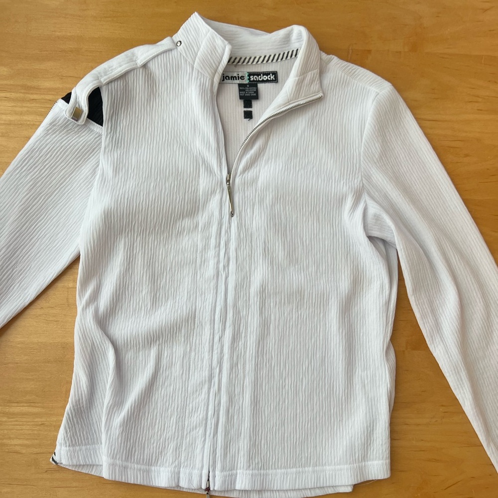 Jamie Sadock Women’s Long sleeve golf shirt